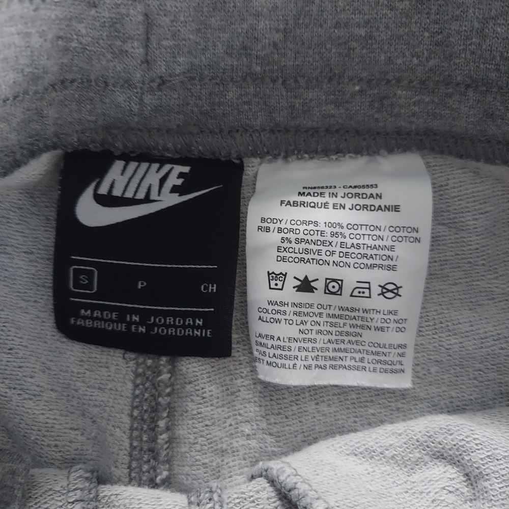 Minecraft & Nike Knit Shorts Small 6/7 - Picture 13 of 13